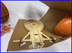 Vintage 1984 DUNE Spice Scout Vehicle LJN Unassembled Sealed Parts with Box B17