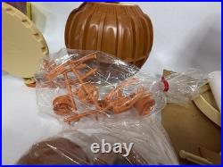 Vintage 1984 DUNE Spice Scout Vehicle LJN Unassembled Sealed Parts with Box B17
