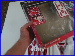 Vintage 1984 G1 Transformer Autobot Air Guardian Jetfire Hasbro Toy In Box