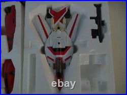 Vintage 1984 G1 Transformer Autobot Air Guardian Jetfire Hasbro Toy In Box