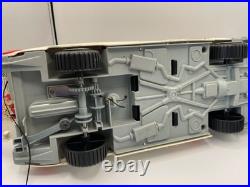 Vintage 1984 Kenner Ecto1 Real Ghostbusters Vehicle Car Lot W Figures Colombia