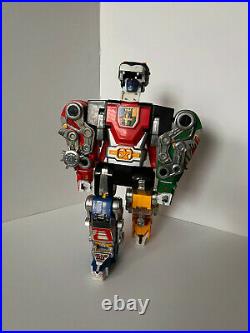 Vintage 1984 VOLTRON 14 5 Lion Toy Action Figure World Events Productions