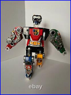 Vintage 1984 VOLTRON 14 5 Lion Toy Action Figure World Events Productions