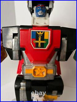 Vintage 1984 VOLTRON 14 5 Lion Toy Action Figure World Events Productions