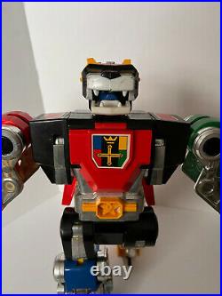 Vintage 1984 VOLTRON 14 5 Lion Toy Action Figure World Events Productions