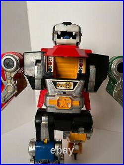 Vintage 1984 VOLTRON 14 5 Lion Toy Action Figure World Events Productions