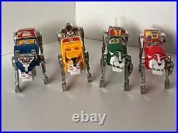 Vintage 1984 VOLTRON 14 5 Lion Toy Action Figure World Events Productions