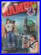 Vintage 1985/1986 Coleco Fire-Power Rambo A. F. Rambo The Force of Freedom