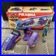 Vintage 1985 Kenner M. A. S. K. VENOM PIRANHA with Box