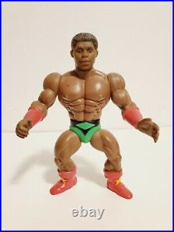 Vintage 1985 Olmec Toy Corp Sunman Sun Man MotU KO Action Figure
