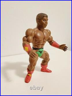 Vintage 1985 Olmec Toy Corp Sunman Sun Man MotU KO Action Figure