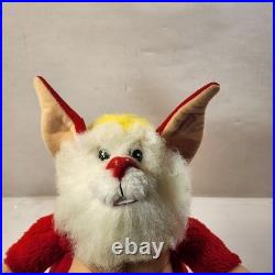 Vintage 1985 THUNDERCATS Snarf Stuffed Plush Figure LJN Toys. Good Condition Vintage 1985 THUNDERCATS Snarf Stuffed Plush Figure LJN Toys. Good Condition