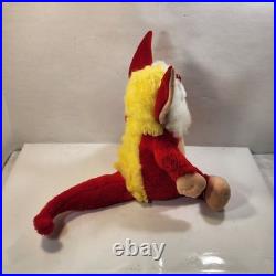 Vintage 1985 THUNDERCATS Snarf Stuffed Plush Figure LJN Toys. Good Condition