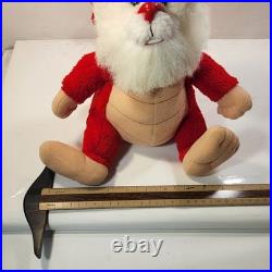 Vintage 1985 THUNDERCATS Snarf Stuffed Plush Figure LJN Toys. Good Condition