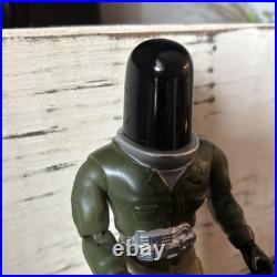 Vintage 1986 CAROLCO Light Up Dr Hyde Rambo Force of Freedom Figure Works
