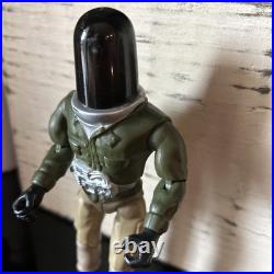 Vintage 1986 CAROLCO Light Up Dr Hyde Rambo Force of Freedom Figure Works