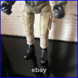 Vintage 1986 CAROLCO Light Up Dr Hyde Rambo Force of Freedom Figure Works