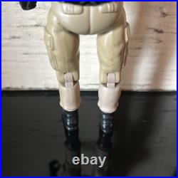Vintage 1986 CAROLCO Light Up Dr Hyde Rambo Force of Freedom Figure Works