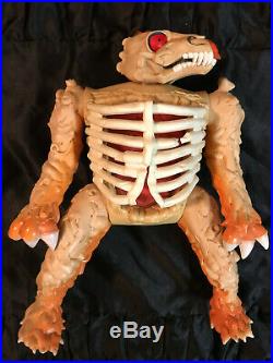 Vintage 1986 Hasbro 14 Inhumanoids D. Compose Figure RARE Giant Monster Toy