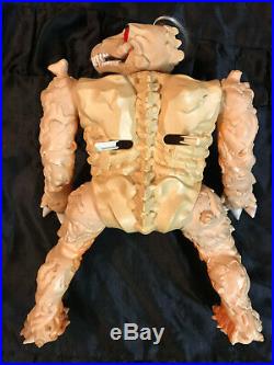 Vintage 1986 Hasbro 14 Inhumanoids D. Compose Figure RARE Giant Monster Toy