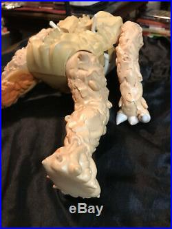 Vintage 1986 Hasbro 14 Inhumanoids D. Compose Figure RARE Giant Monster Toy