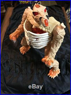 Vintage 1986 Hasbro 14 Inhumanoids D. Compose Figure RARE Giant Monster Toy