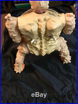 Vintage 1986 Hasbro 14 Inhumanoids D. Compose Figure RARE Giant Monster Toy