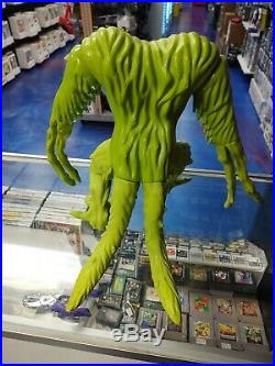 Vintage 1986 Hasbro 14 Inhumanoids Tendril Figure RARE Giant Monster Toy