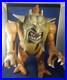 Vintage 1986 Hasbro Inhumanoids Metlar 14 Figure NICE