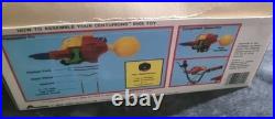 Vintage 1986 Kenner Centurions Depth Charger Bike Horn Toy CIB Sealed box, Rare