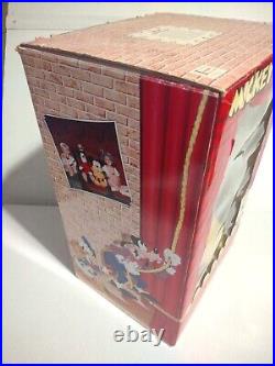 Vintage 1986 Talking Mickey Mouse Worlds of Wonder -VIDEO TEST- Excellent Used