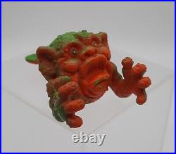 Vintage 1987 Arco Mini Boglin Caged Ghost of The Doll Figure Toy NO Cage RARE