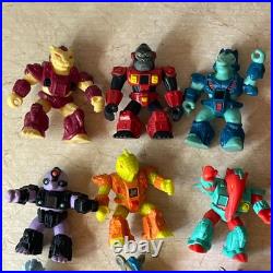 Vintage 1987 Battle Beasts Lot Of 20 Figures Hasbro Takara