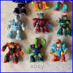 Vintage 1987 Battle Beasts Lot Of 20 Figures Hasbro Takara