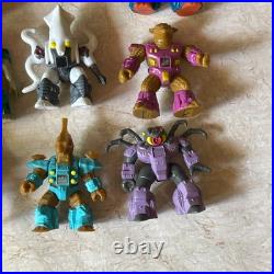Vintage 1987 Battle Beasts Lot Of 20 Figures Hasbro Takara
