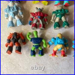 Vintage 1987 Battle Beasts Lot Of 20 Figures Hasbro Takara