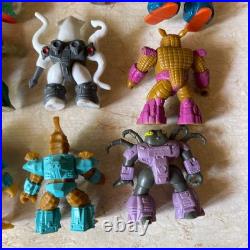 Vintage 1987 Battle Beasts Lot Of 20 Figures Hasbro Takara