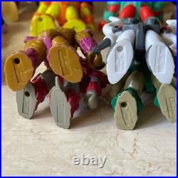Vintage 1987 Battle Beasts Lot Of 20 Figures Hasbro Takara