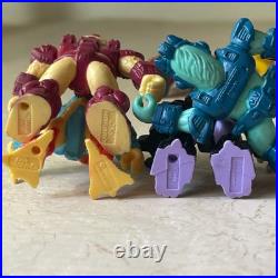 Vintage 1987 Battle Beasts Lot Of 20 Figures Hasbro Takara