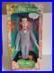 Vintage 1987 Matchbox Talking Pee-Wee Herman 17-inch doll in its original Box
