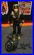 Vintage 1988 GI Joe V2 Night Force CRAZYLEGS 3.75 Action Figure ARAH Primo Cond