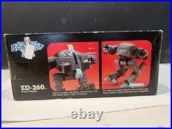 Vintage 1988 Kenner ROBOCOP & The Ultra Police ED-260 Robot Figure SEALED