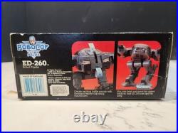 Vintage 1988 Kenner ROBOCOP & The Ultra Police ED-260 Robot Figure SEALED