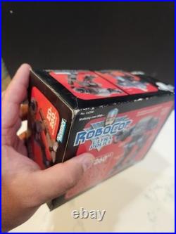 Vintage 1988 Kenner ROBOCOP & The Ultra Police ED-260 Robot Figure SEALED
