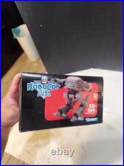 Vintage 1988 Kenner ROBOCOP & The Ultra Police ED-260 Robot Figure SEALED