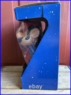 Vintage 1989 12 Nintendo Super Mario Bros Applause Mario Doll Toy In Orig Box