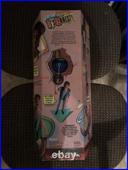 Vintage 1989 Kenner Hey Vern It's Ernest Pull String Talking Doll NOS Working