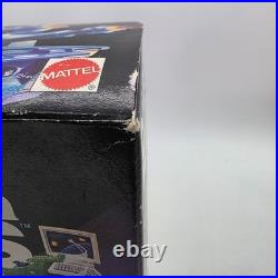 Vintage 1989 Mattel Computer Warriors Calculator Techno-Tank Dekodar Toy In Box