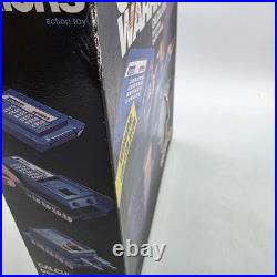 Vintage 1989 Mattel Computer Warriors Calculator Techno-Tank Dekodar Toy In Box