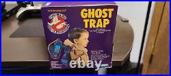 Vintage 1989 The Real Ghostbusters GHOST TRAP Kenner Toy Complete Boxed